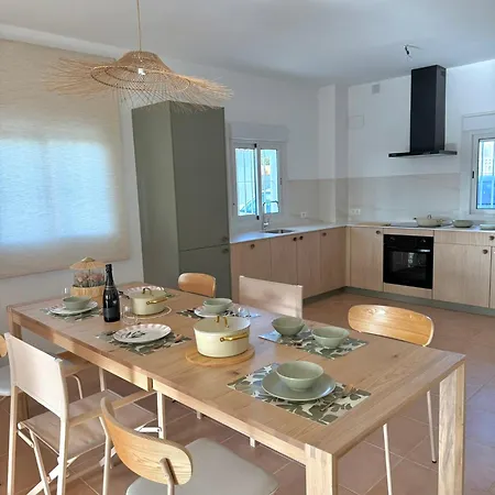 Mirador Cumbres Conil - Piscina Jardin Xl Feriehus