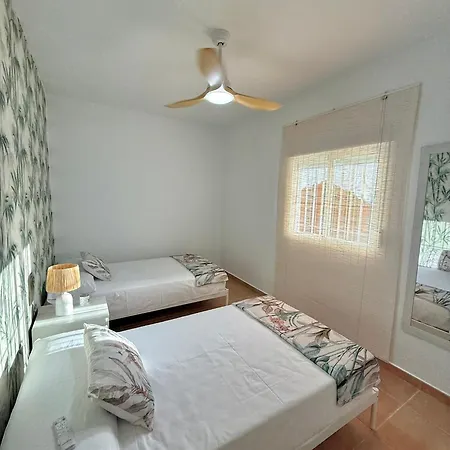 Mirador Cumbres Conil - Piscina Jardin Xl Feriehus