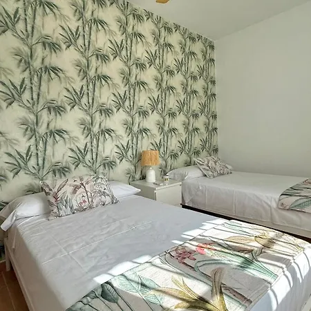 Mirador Cumbres Conil - Piscina Jardin Xl Feriehus *