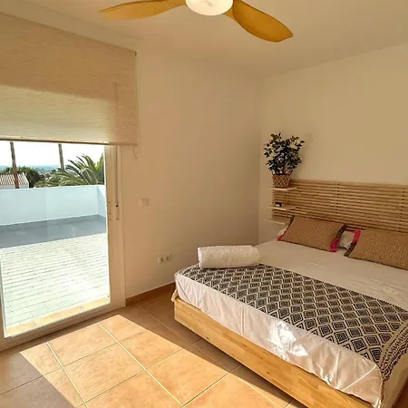 Mirador Cumbres Conil - Piscina Jardin Xl Feriehus Conil De La Frontera