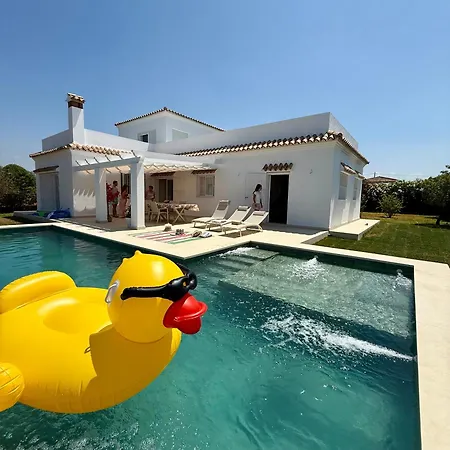Feriehus Mirador Cumbres Conil - Piscina Jardin Xl Conil De La Frontera