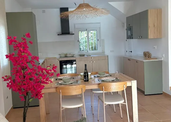 Mirador Cumbres Conil - Piscina Jardin Xl