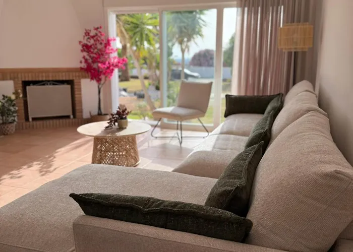 Mirador Cumbres Conil - Piscina Jardin Xl Дом отдыха Кониль-де-ла-Фронтера