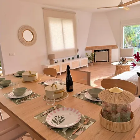 Mirador Cumbres Conil - Piscina Jardin Xl Casa vacanze