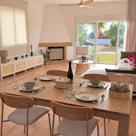 Mirador Cumbres Conil - Piscina Jardin Xl *