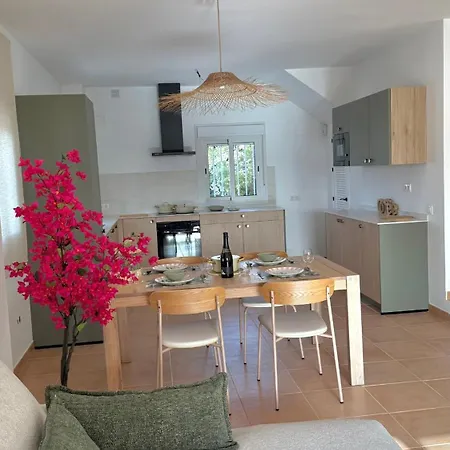 Mirador Cumbres Conil - Piscina Jardin Xl