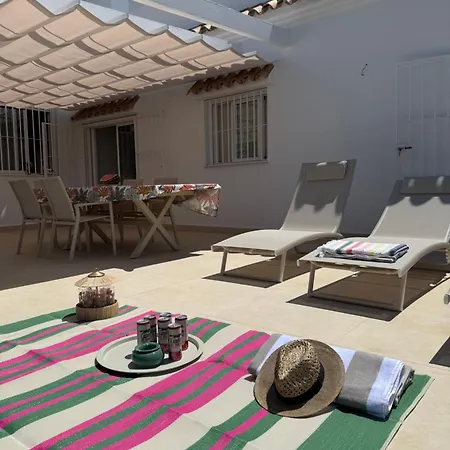 Mirador Cumbres Conil - Piscina Jardin Xl Casa vacanze Conil De La Frontera