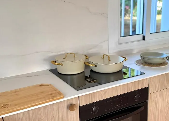 Prázdninový dům Mirador Cumbres Conil - Piscina Jardin Xl Conil De La Frontera