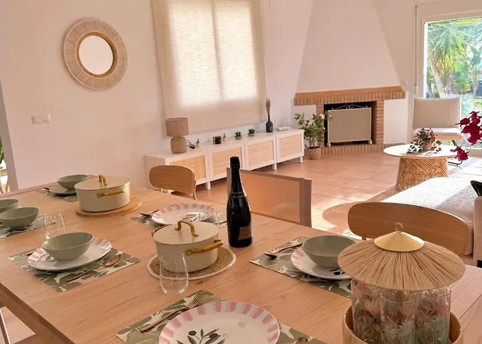 Mirador Cumbres Conil - Piscina Jardin Xl Prázdninový dům