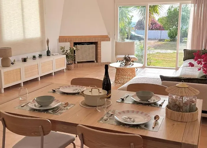 Mirador Cumbres Conil - Piscina Jardin Xl *