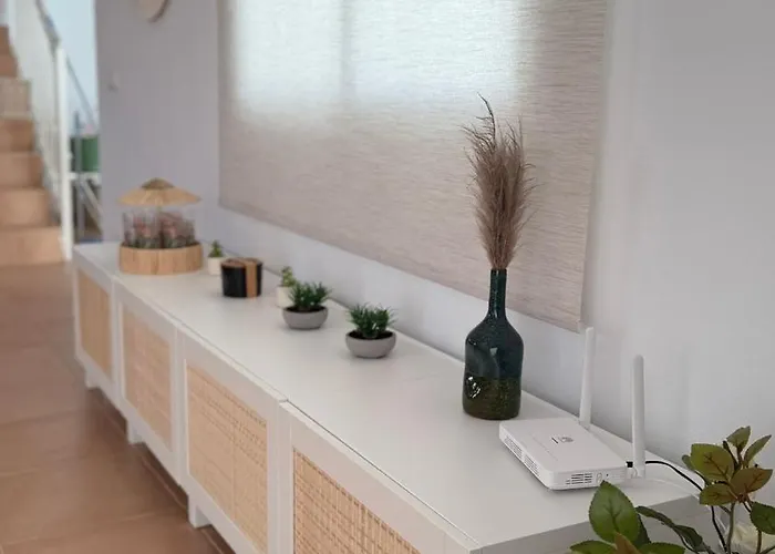 Mirador Cumbres Conil - Piscina Jardin Xl * Conil De La Frontera