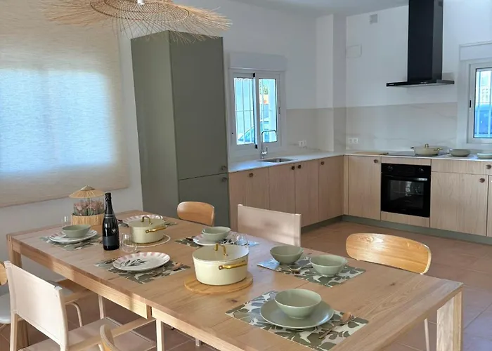 Mirador Cumbres Conil - Piscina Jardin Xl Prázdninový dům