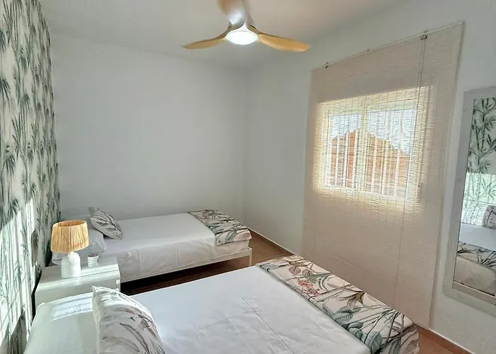 Mirador Cumbres Conil - Piscina Jardin Xl Semesterbostad