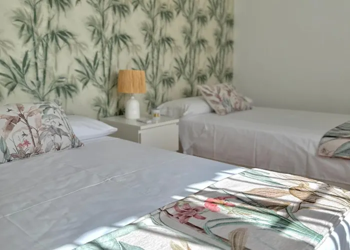 Mirador Cumbres Conil - Piscina Jardin Xl