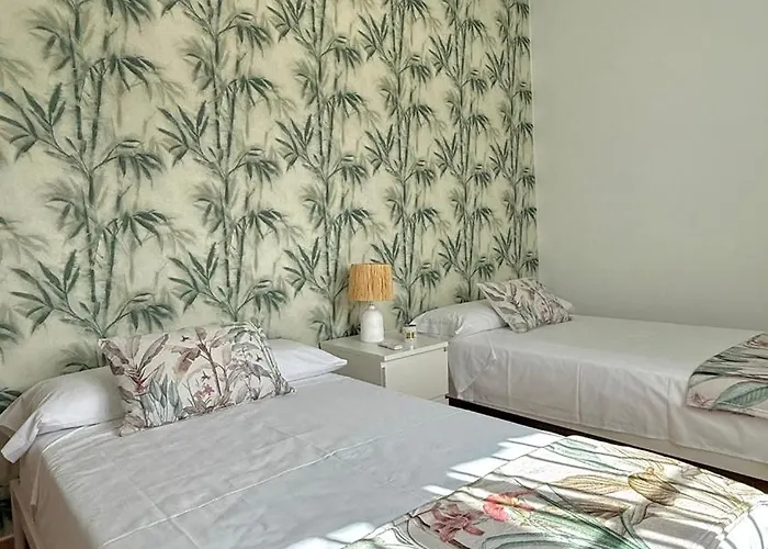 Mirador Cumbres Conil - Piscina Jardin Xl Semesterbostad *