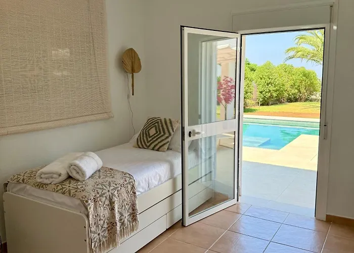 Mirador Cumbres Conil - Piscina Jardin Xl Prázdninový dům *