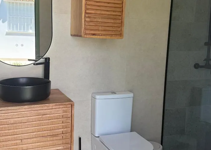 Mirador Cumbres Conil - Piscina Jardin Xl *