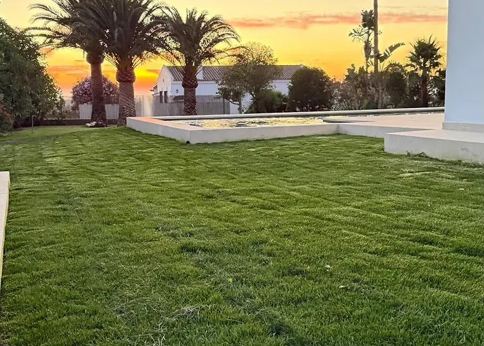 Mirador Cumbres Conil - Piscina Jardin Xl