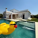 Сasa de vacaciones Mirador Cumbres Conil - Piscina Jardín Xl Conil De La Frontera