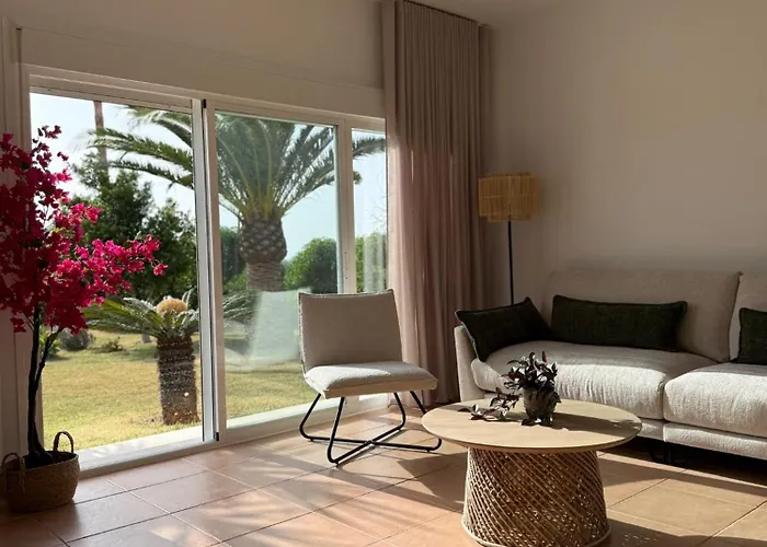 Vakantiehuis Mirador Cumbres Conil - Piscina Jardin Xl